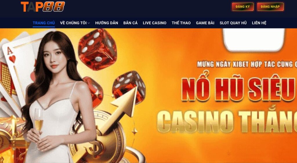 Giới thiệu đôi nét về nhà cái TAP88