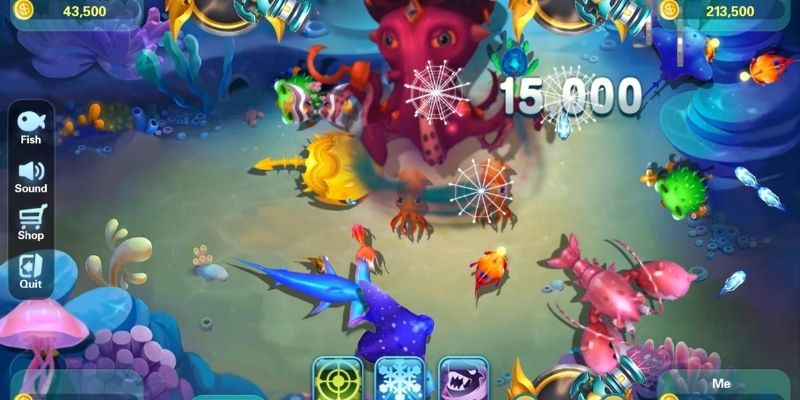 Hướng dẫn tham gia chơi game bắn cá tap88 cho người mới