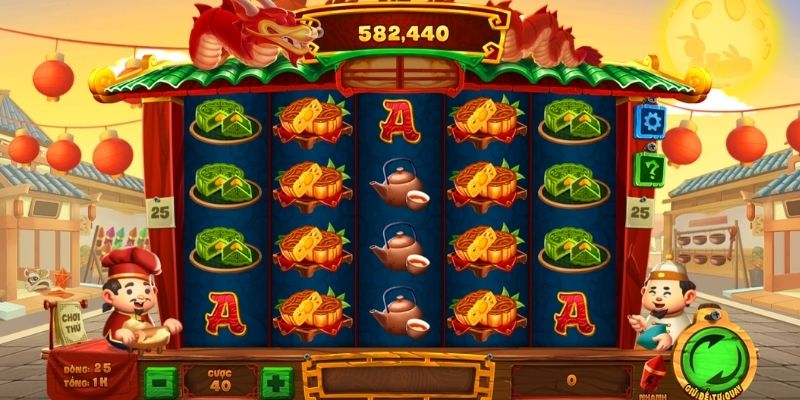 Giới thiệu tổng quan sảnh Slot game TAP88