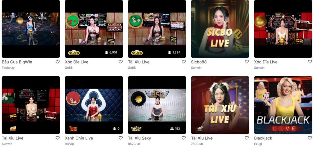 Giới thiệu tổng quan về game xóc đĩa TAP88