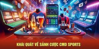 Tìm hiểu chung về sảnh cược CMD Sports tại TAP88